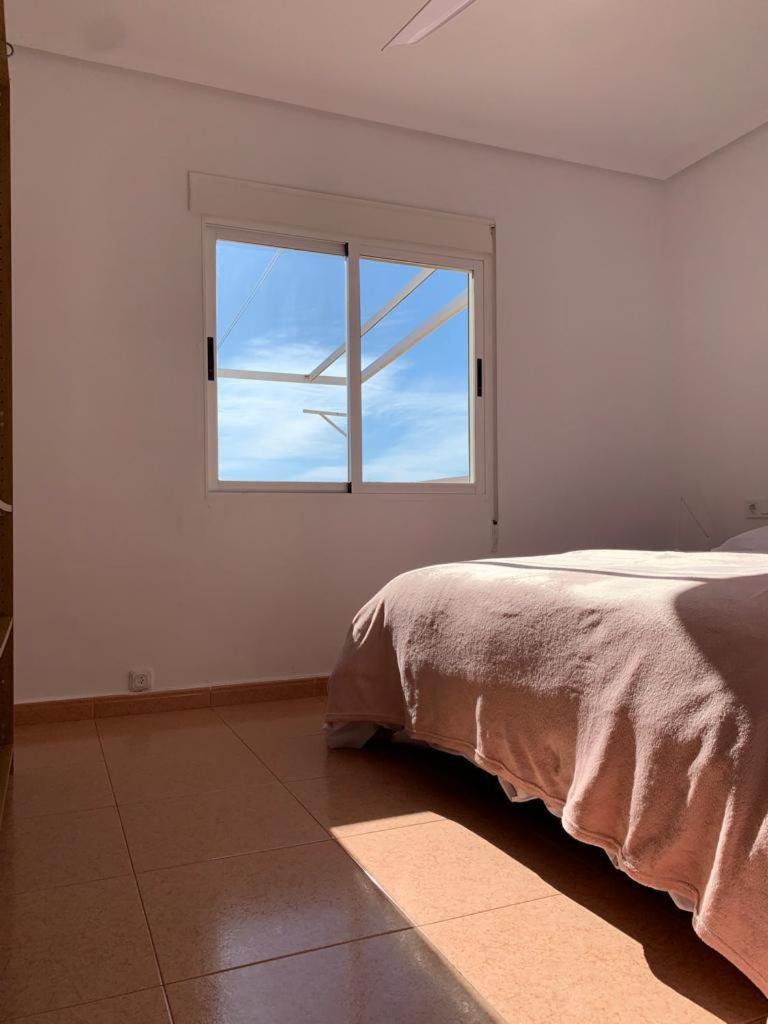 Como En Casa 2 Parking Santa Pola Ngoại thất bức ảnh